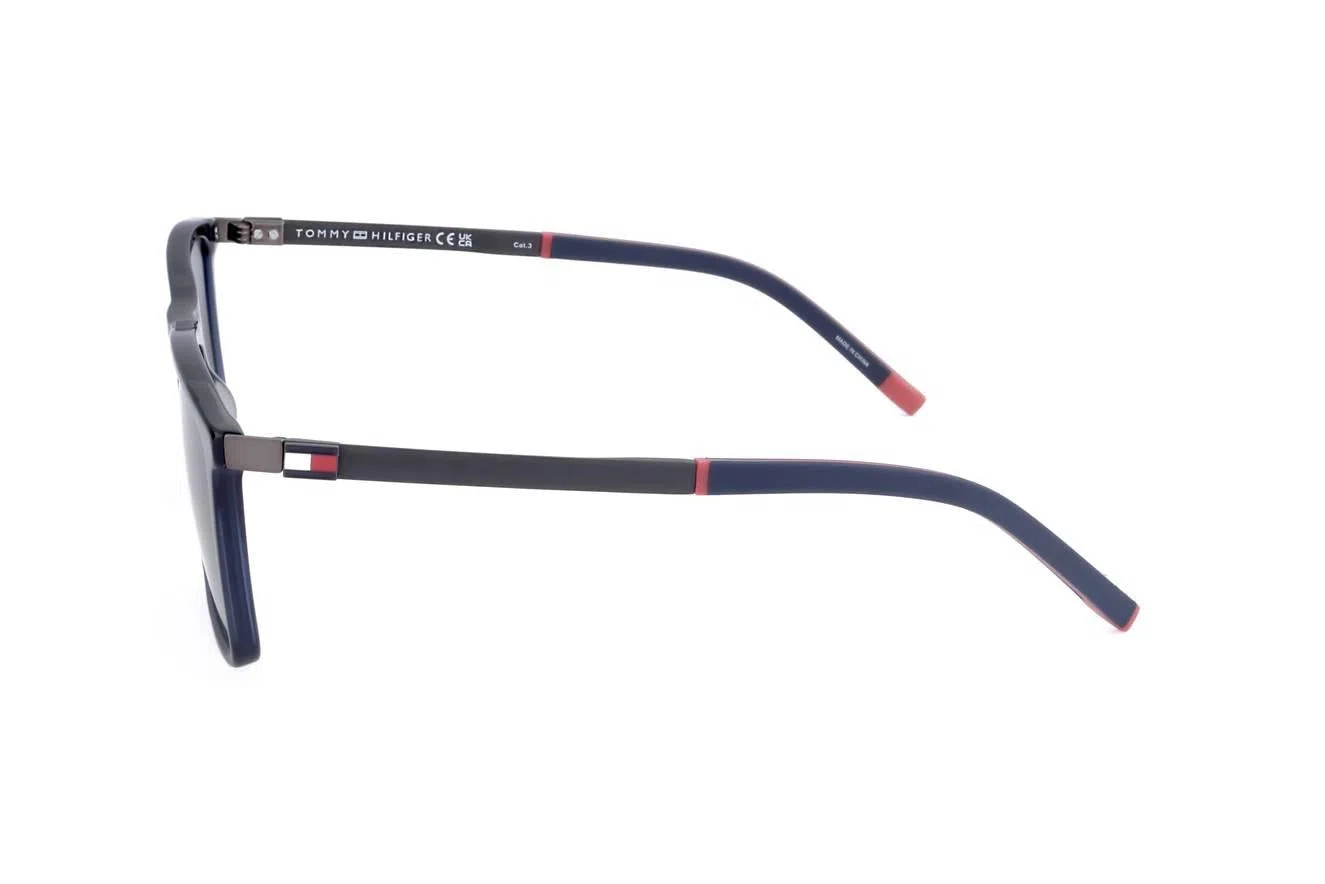 Tommy Hilfiger TH2077_S Sunglasses - BLUE - view 4